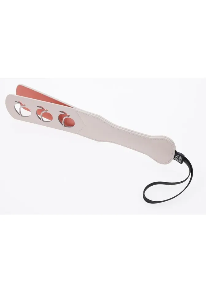 Couples Sex and Mischief Sex and Mischief Peaches N Creame Paddle