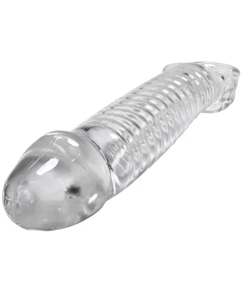 Dildos Blue Ox Designs LLCDba Oxballs Oxballs Muscle Cock Sheath