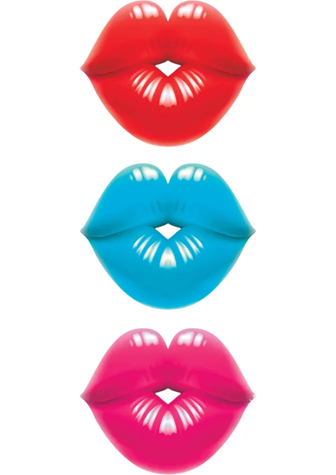 Dildos Hott Products Dick Lips Edible Gummy Cock Rings