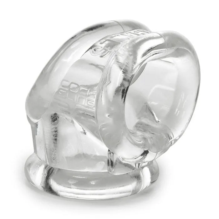 Dildos Ox Balls Oxballs Cocksling 2 Clear