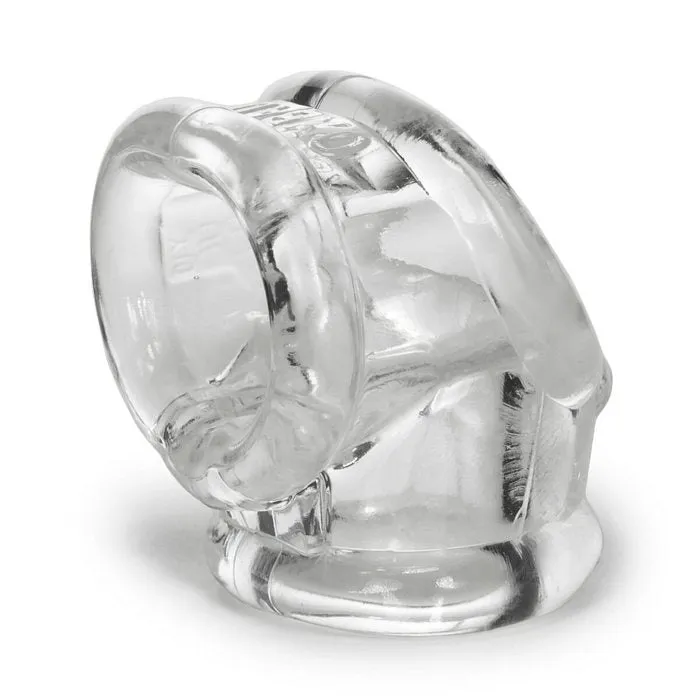 Dildos Ox Balls Oxballs Cocksling 2 Clear