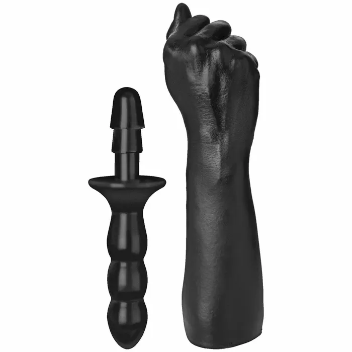 Dildos TitanMen Titanmen The Fist wVacULock Handle