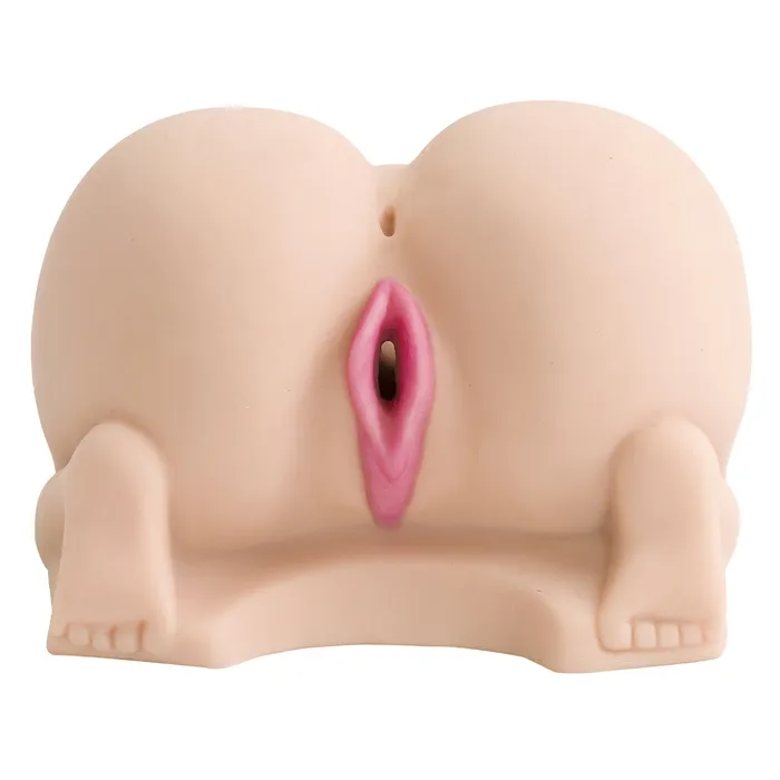 Doc Johnson Anal Realistic RearEnd Doggy Style Debbie Toy Doc Johnson