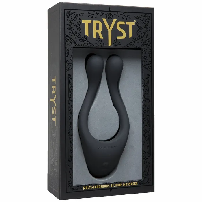 Doc Johnson Anal Tryst Black