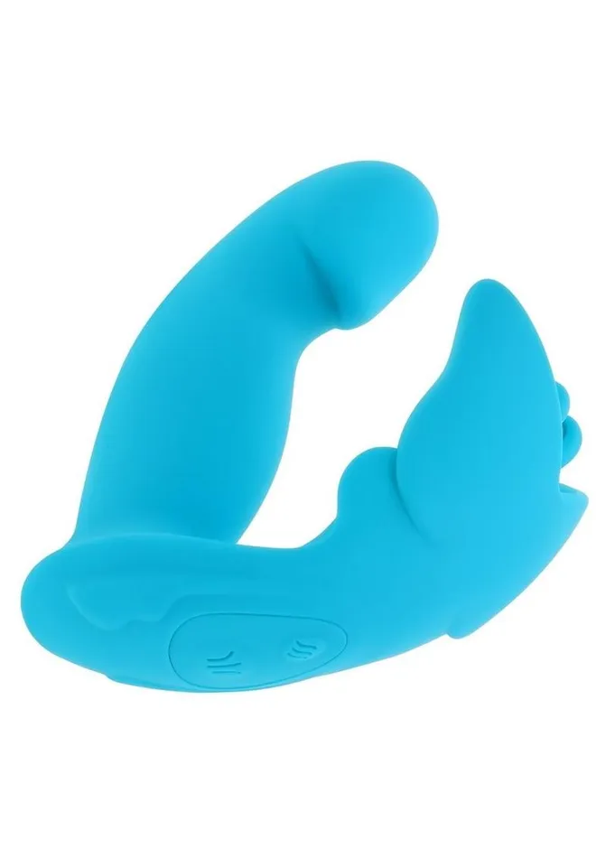 Evolved Female Sex Toys Spread Your Wings Rechargeable Silicone Multi Vibrator Evolved Female Sex Toys Spread Your Wings Rechargeable Silicone Multi Vibrator