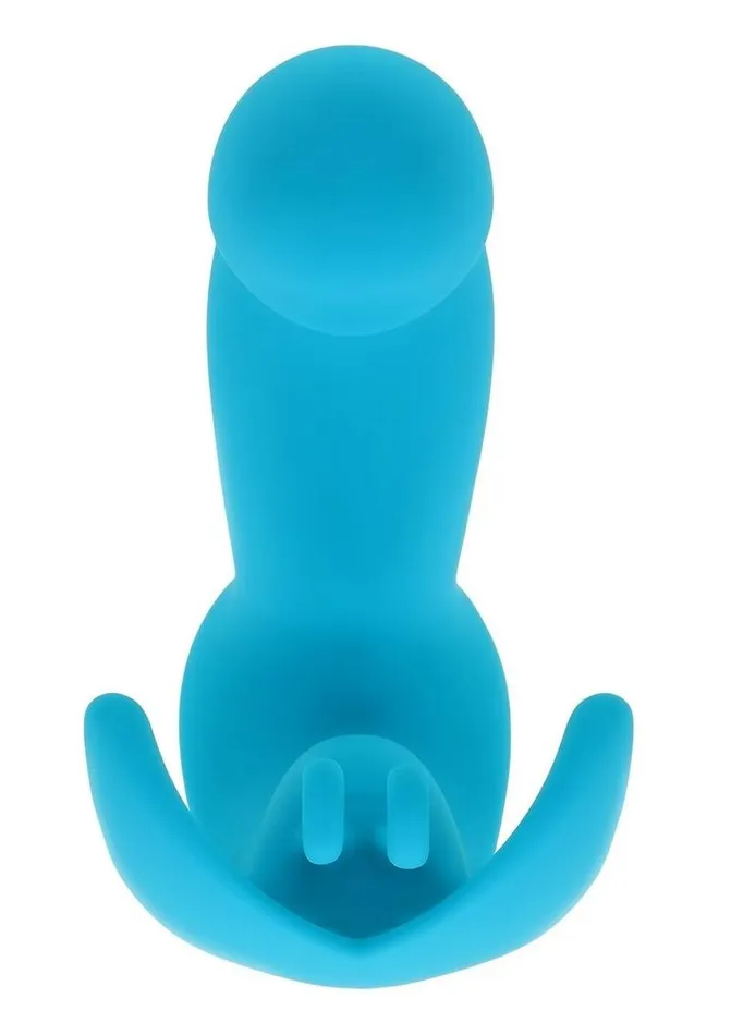 Evolved Female Sex Toys Spread Your Wings Rechargeable Silicone Multi Vibrator