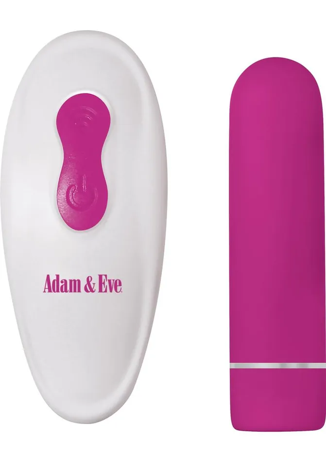 Female Sex Toys Adam and Eve Adam and Eve Eves Rechargeable Bullet with Wireless Remote Control Female Sex Toys Adam and Eve Adam and Eve Eves Rechargeable Bullet with Wireless Remote Control