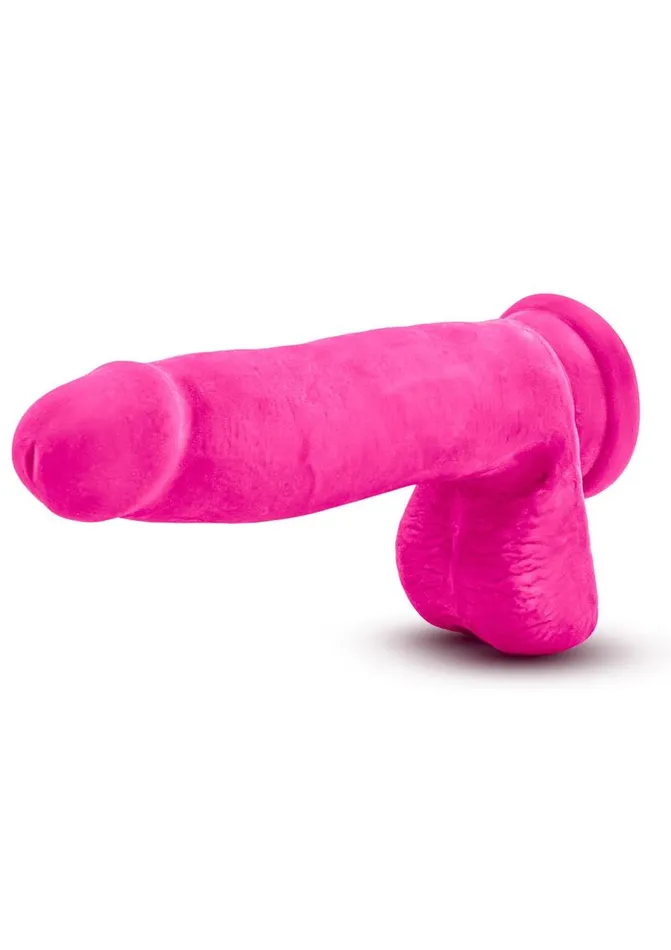 Female Sex Toys Au Naturel Au Naturel Bold Pleaser Dildo with Suction Cup