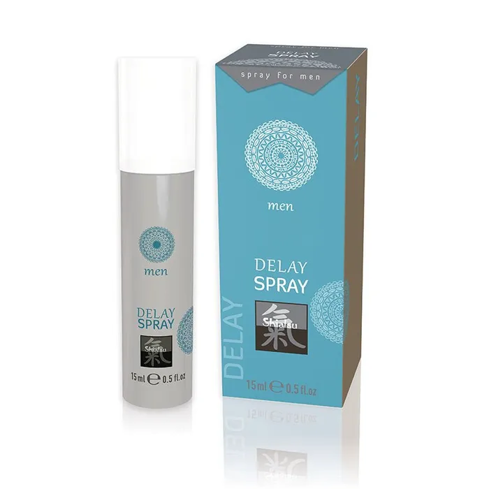 Female Sex Toys Hot Production SHIATSU Delay Spray Delay Spray for Men 15 ml Female Sex Toys Hot Production SHIATSU Delay Spray Delay Spray for Men 15 ml