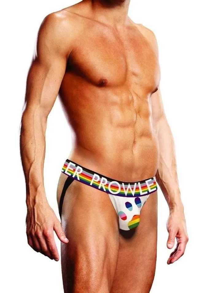 Female Sex Toys Prowler Prowler Pride Jock Strap Coll