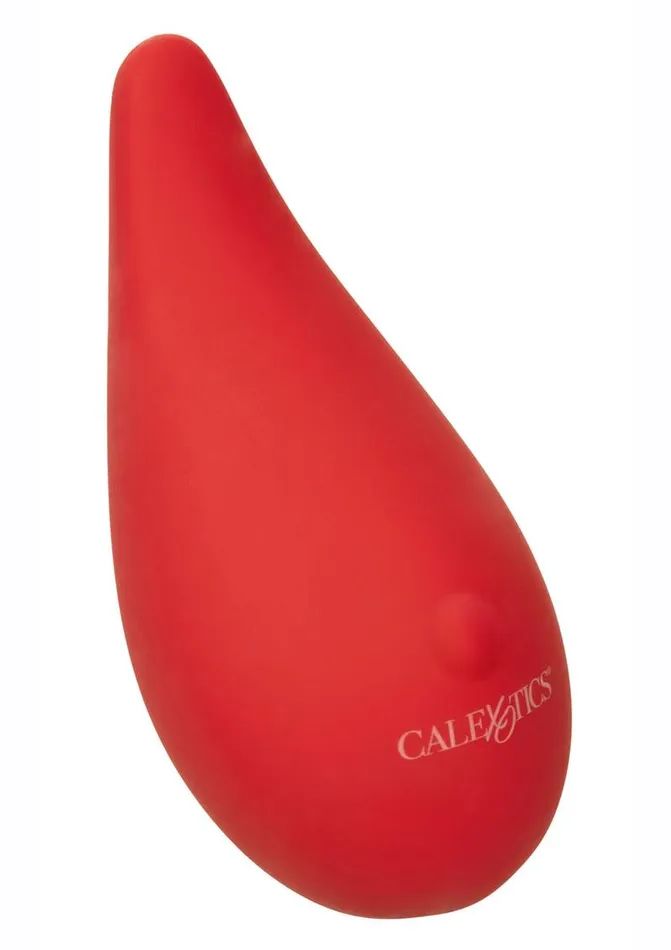 Female Sex Toys Red Hot Red Hot Flicker Rechargeable Silicone Massager