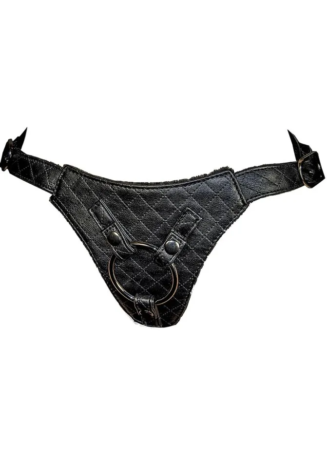 Female Sex Toys The Luxury Deluxe Edition Adjustable Harness Nasstoys