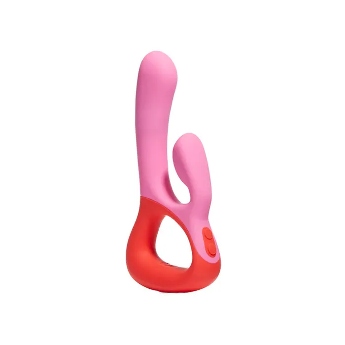 Female Sex Toys Unbound Babes Clutch Dual Stimulating Vibrator Unbound Babes