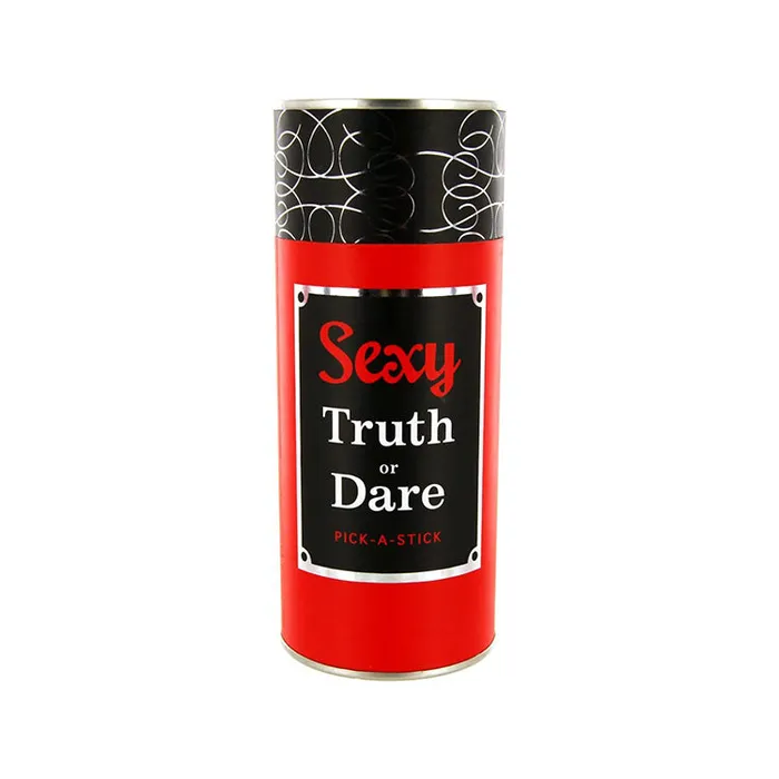 Games Chronicle Books Sexy Truth or Dare Game