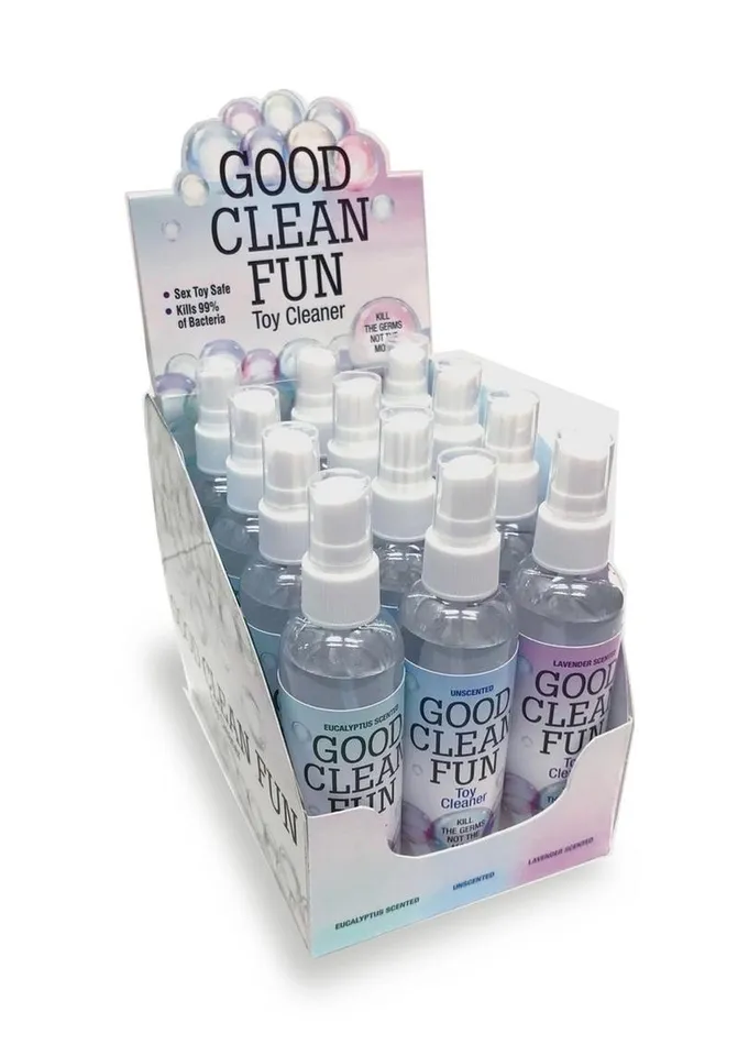 Good Clean Fun Good Clean Fun Vibrators