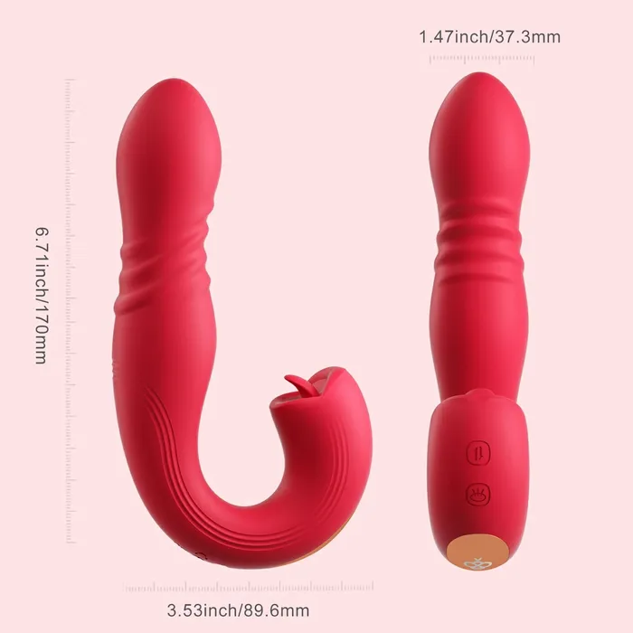 JOI THRUST 2 Honey Play Box Official Vibrators