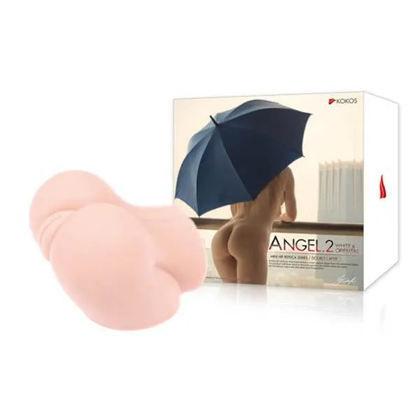 Kokos Mini Butt Angel 2 Mini DoggyStyle Masturbator Kokos Male Sex Toys
