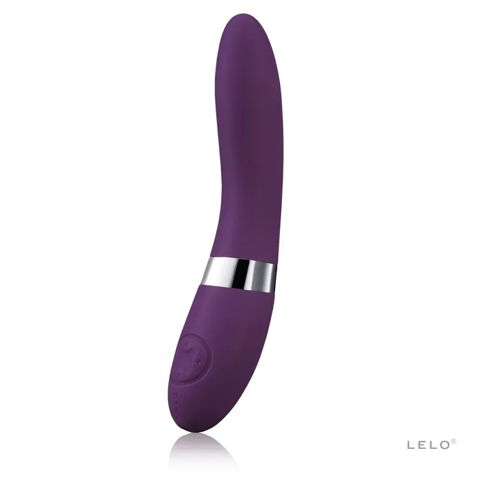 LELO Vibrators LELO Elise 2 Plum