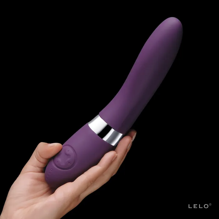 LELO Vibrators LELO Elise 2 Plum