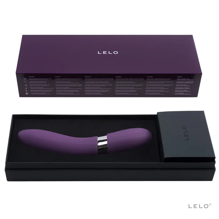 LELO Vibrators LELO Elise 2 Plum