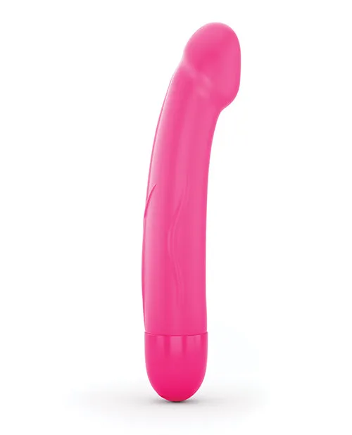 Lovely Planet Dorcel Real Vibration M 86 Rechargeable Pink Vibrators