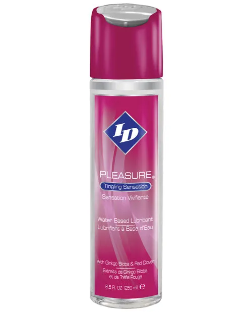 Lubricants Westridge Laboratories Id Pleasure Waterbased Tingling Lubricant Lubricants Westridge Laboratories Id Pleasure Waterbased Tingling Lubricant