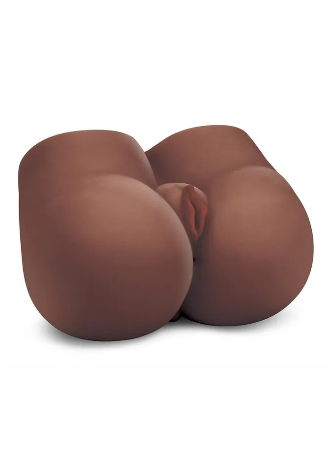 LuvDollz Male Sex Toys Luvdollz Remote Control Doggy Style Vibrating Rechargeable Pussy and Ass Masturbator