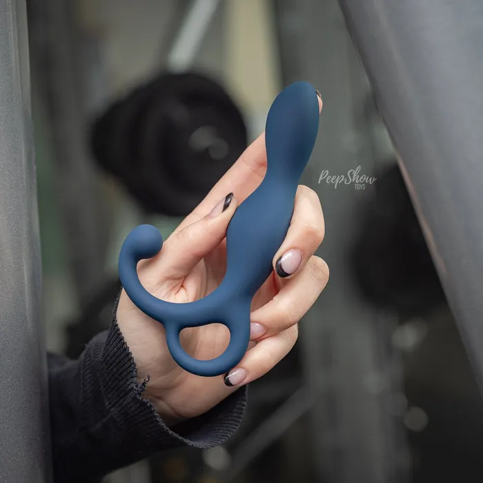 Lux Active LX1 Anal Trainer Prostate Stimulator BMS Factory Male Sex Toys