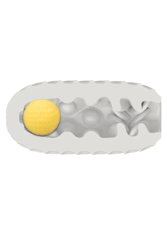 Male Sex Toys Boundless Boundless Reversible Squishy Ball Stroker