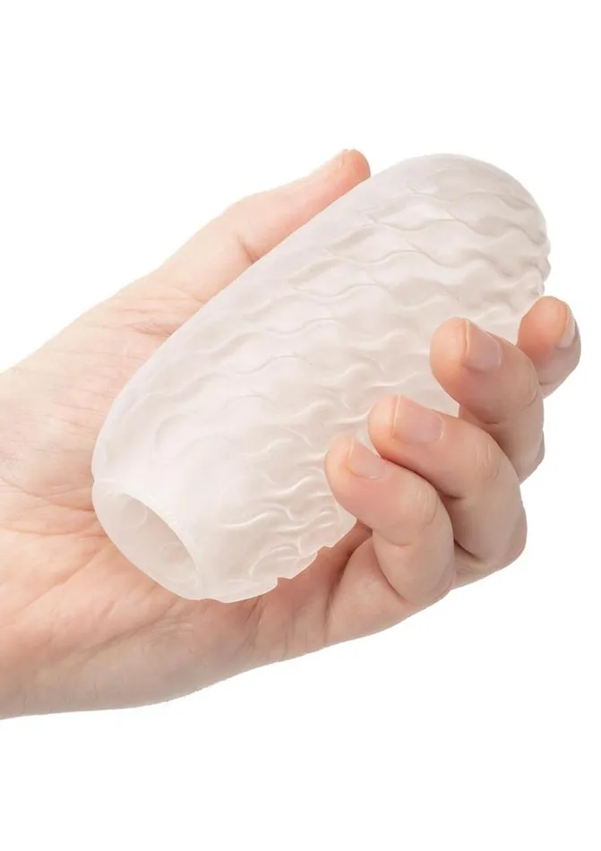 Male Sex Toys Boundless Boundless Reversible Squishy Ball Stroker