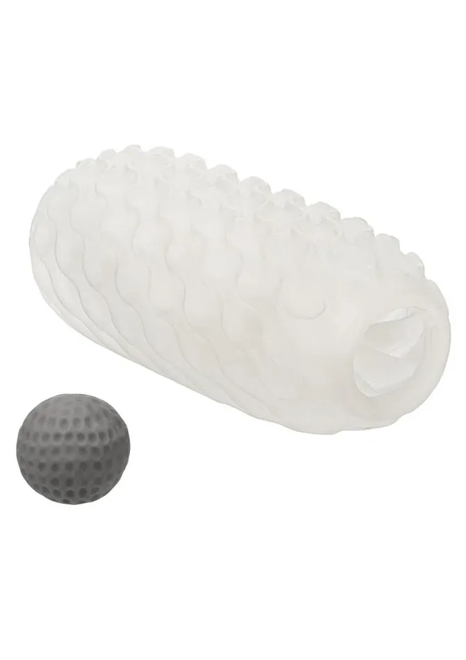 Male Sex Toys Boundless Boundless Reversible Squishy Ball Stroker