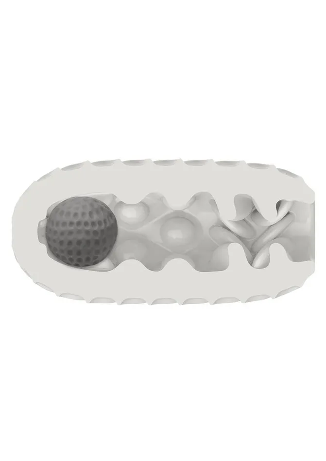 Male Sex Toys Boundless Boundless Reversible Squishy Ball Stroker