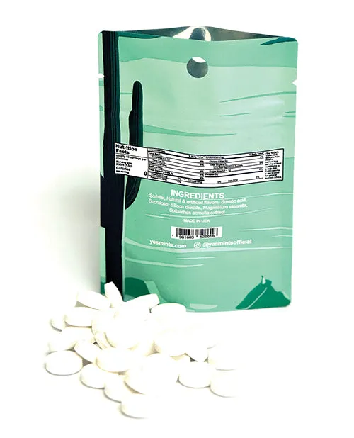 Male Sex Toys EL Products INC High Dry Cottonmouth Mints Pack of 25 Wintergreen