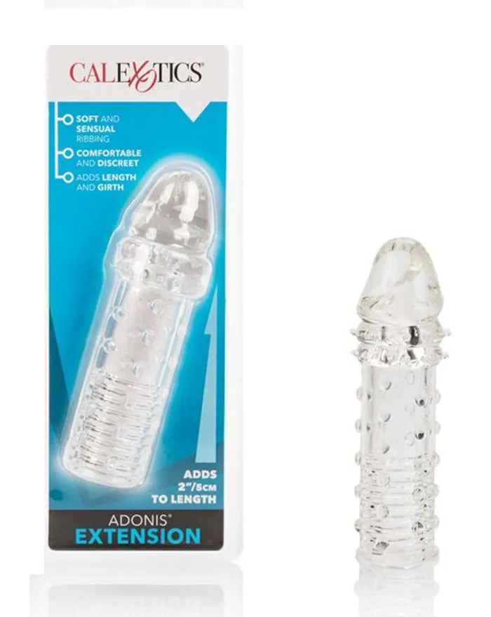 Male Sex Toys House Of Fun ADONIS EXTENSION