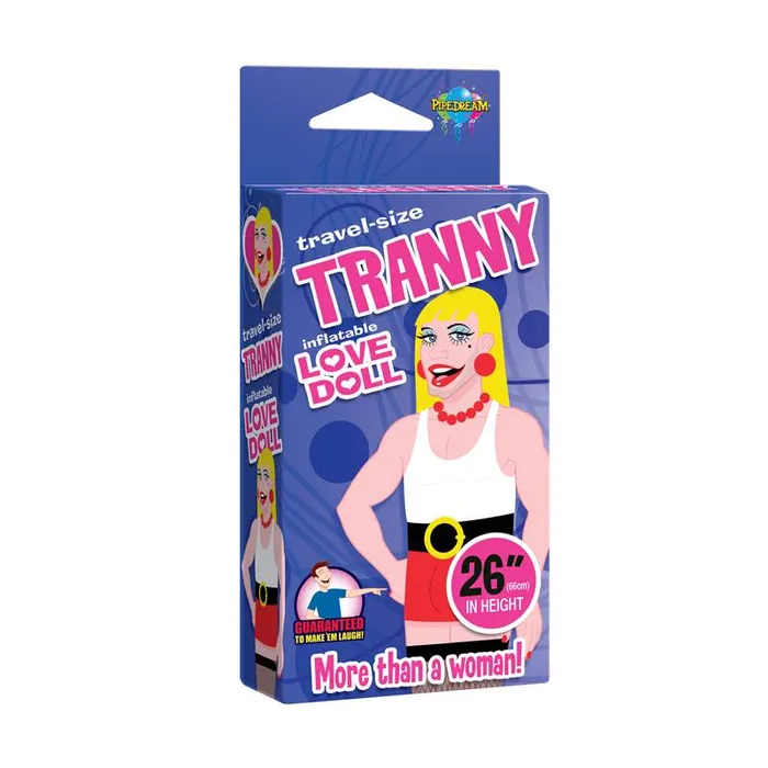 Male Sex Toys House Of Fun TRANNY LOVE DOLL