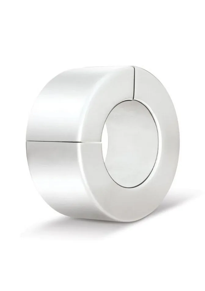 Male Sex Toys Prowler Red Prowler Red Magnetic Ball Stretcher Ring 30mm Stainless