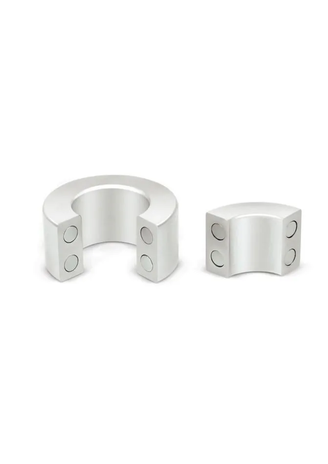 Male Sex Toys Prowler Red Prowler Red Magnetic Ball Stretcher Ring 30mm Stainless