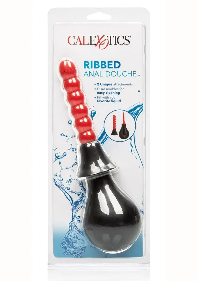 Male Sex Toys Water Systems Ribbed Anal Douche Male Sex Toys Water Systems Ribbed Anal Douche