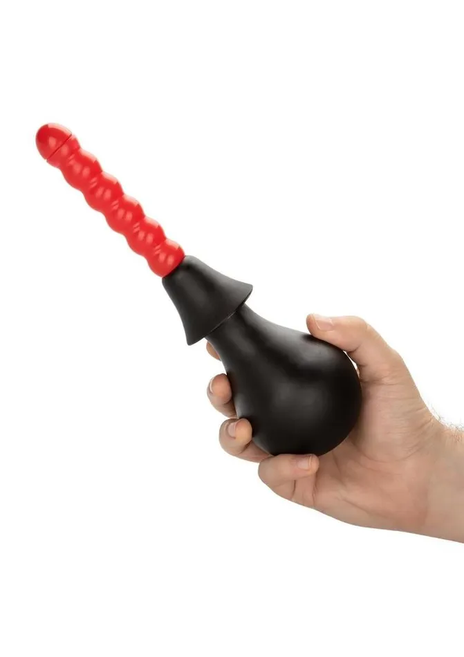Male Sex Toys Water Systems Ribbed Anal Douche Male Sex Toys Water Systems Ribbed Anal Douche