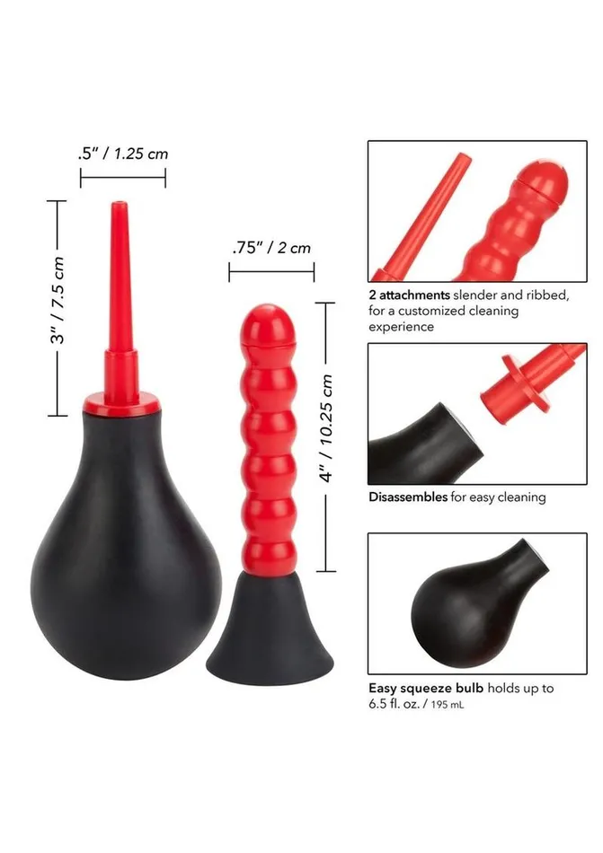 Male Sex Toys Water Systems Ribbed Anal Douche Male Sex Toys Water Systems Ribbed Anal Douche