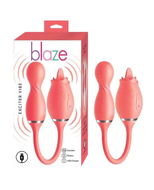 Nasstoys Vibrators Blaze Exciter Vibe