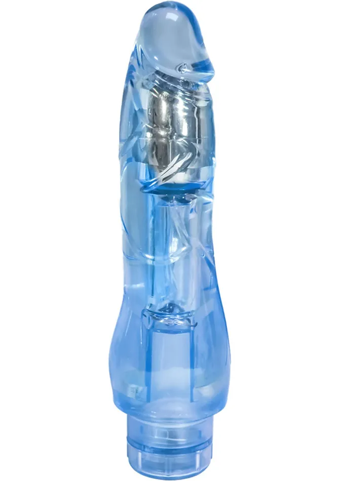 Naturally Yours Fantasy Vibrating Dildo Naturally Yours Female Sex Toys