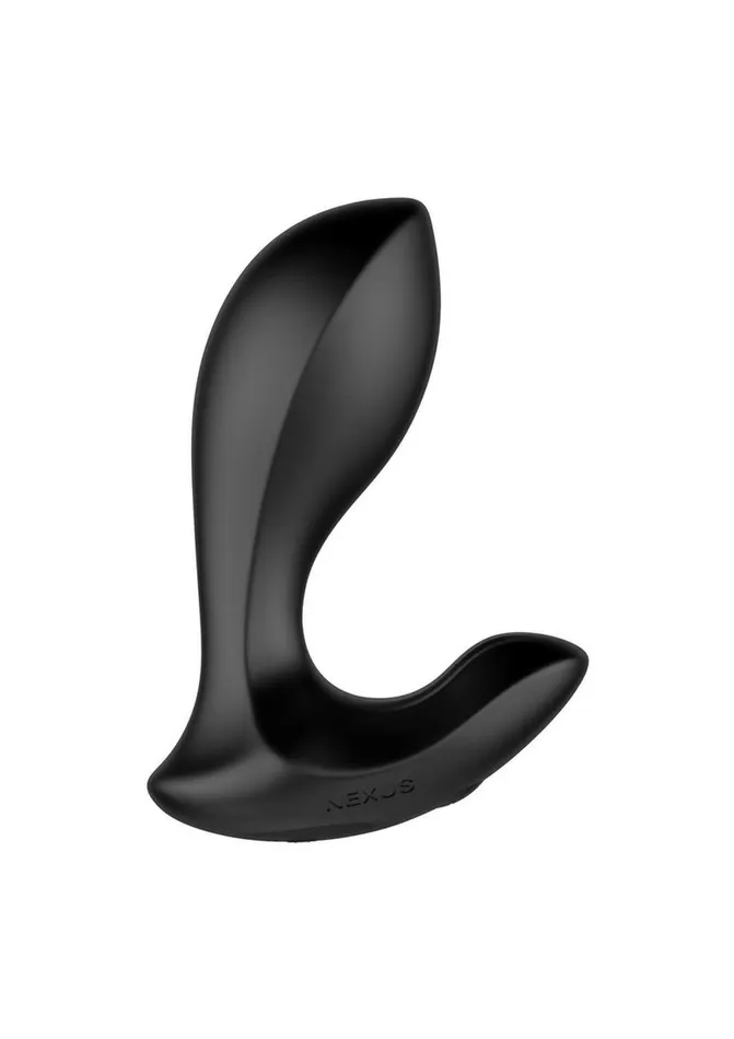 Nexus Duo Rechargeable Silicone Remote Control Butt Plug Nexus Anal