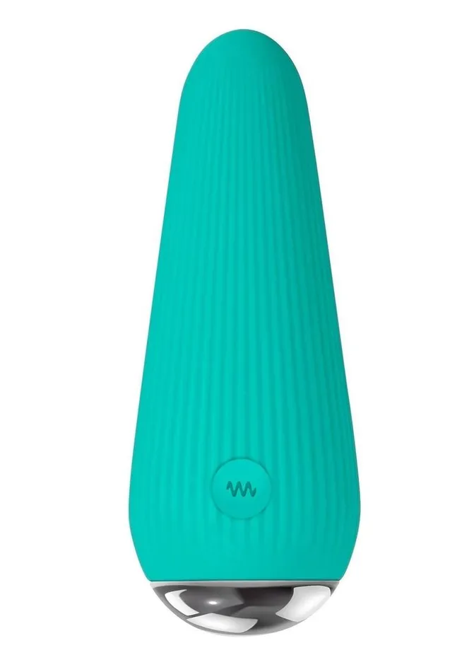 O Cone Rechargeable Silicone Bullet Gender X Female Sex Toys