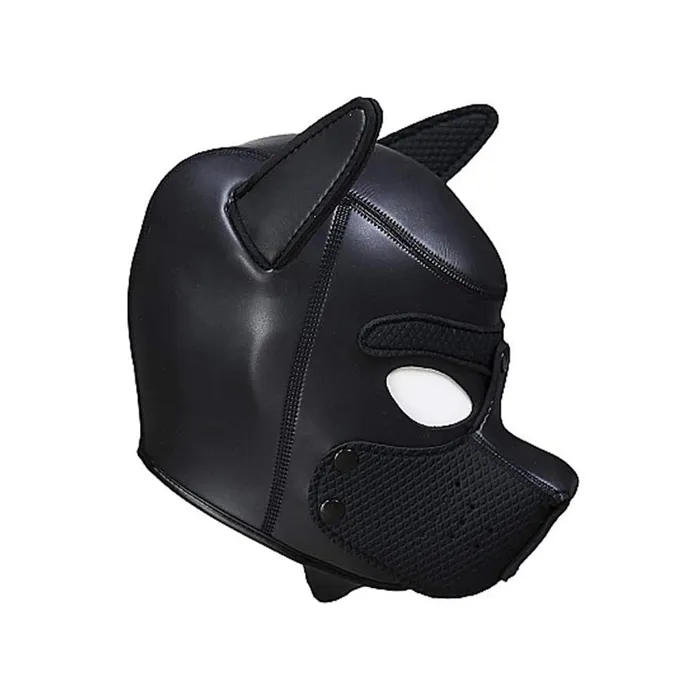 Ouch Puppy Play Neoprene Puppy Hood Ouch Couples