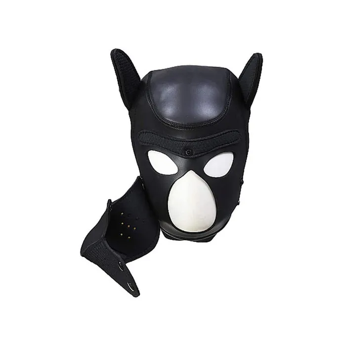 Ouch Puppy Play Neoprene Puppy Hood Ouch Couples