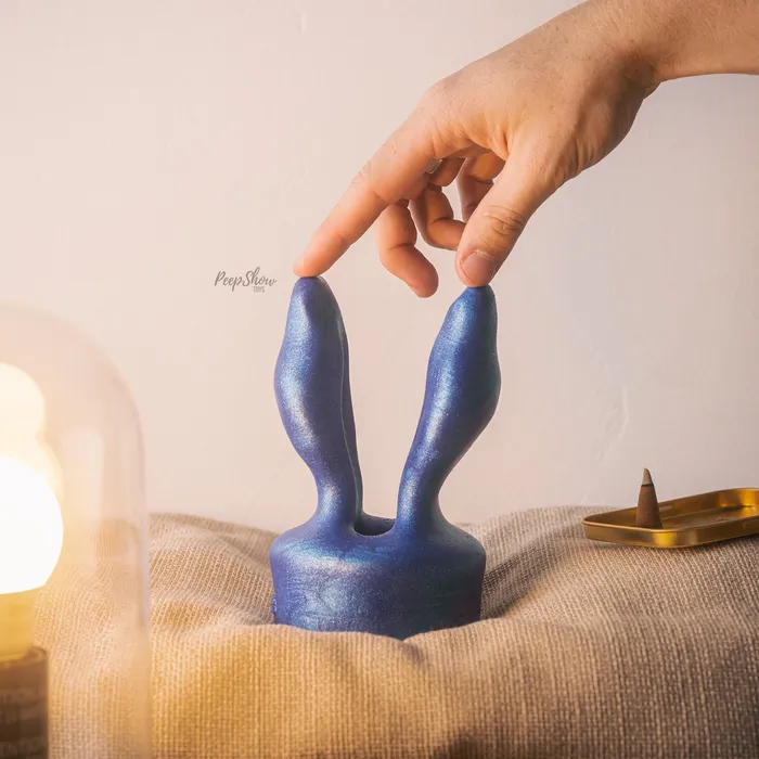 Oxballs Jaws SpecuPlug Silicone Butt Plug Oxballs Anal