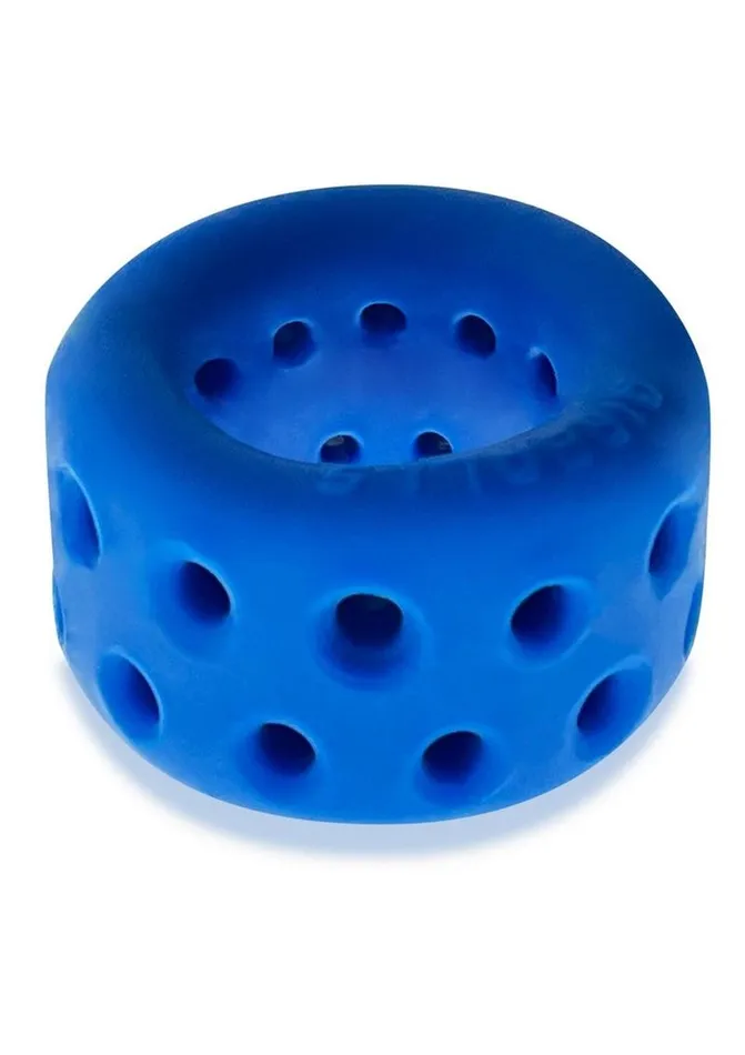 Oxballs Male Sex Toys Airballs AirLite Silicone Ballstretcher Police