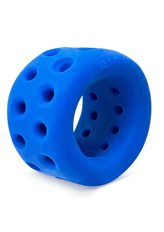 Oxballs Male Sex Toys Airballs AirLite Silicone Ballstretcher Police