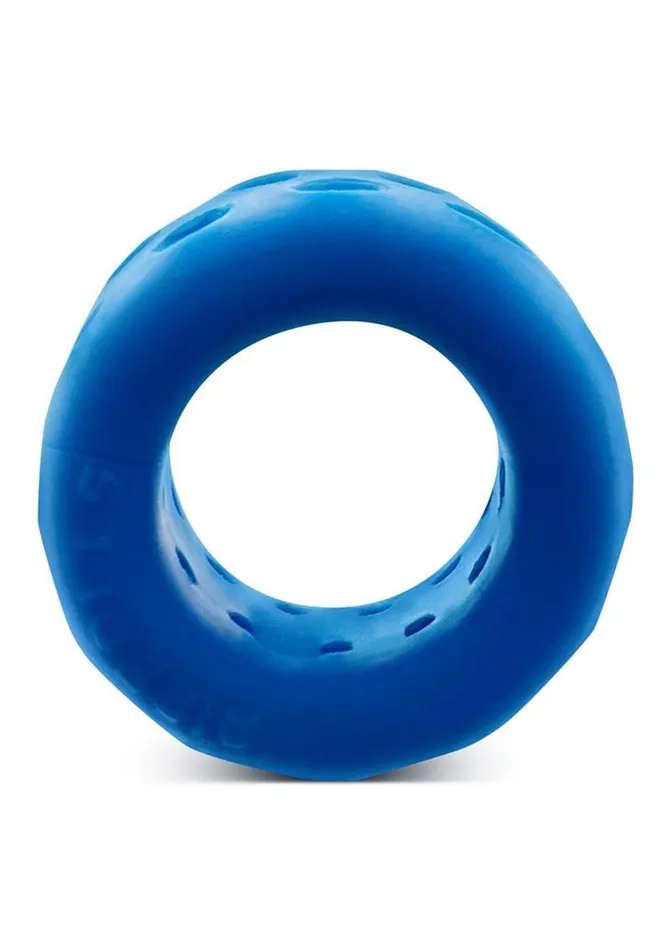 Oxballs Male Sex Toys Airballs AirLite Silicone Ballstretcher Police